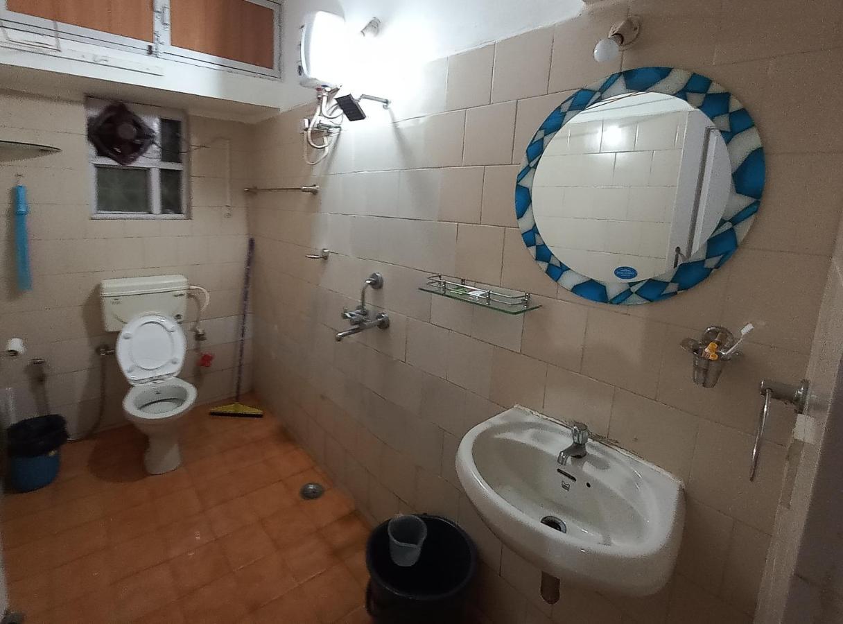 Contemporary Studio Apartment In Calangute, Goa Bagian luar foto